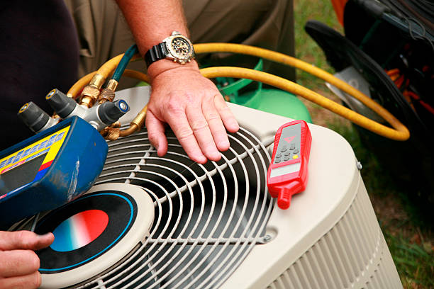 HVAC Maintenance Plan in Constantine, MI